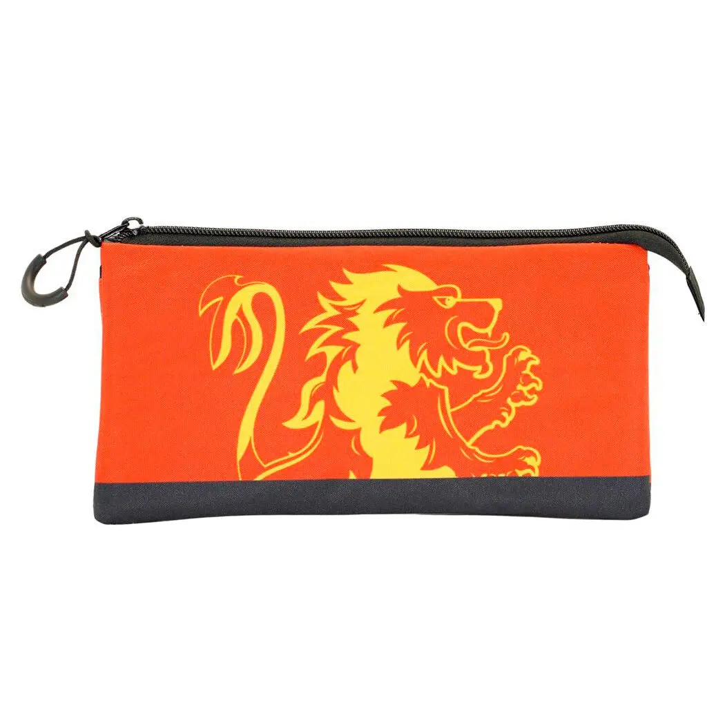 Harry Potter Gryffindor triple pencil case termékfotó