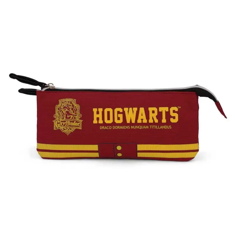 Harry Potter Gryffindor triplepencil case product photo