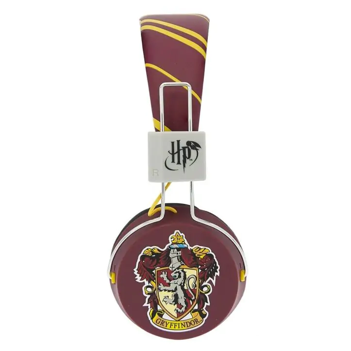 Harry Potter Gryffindor universal headphones product photo
