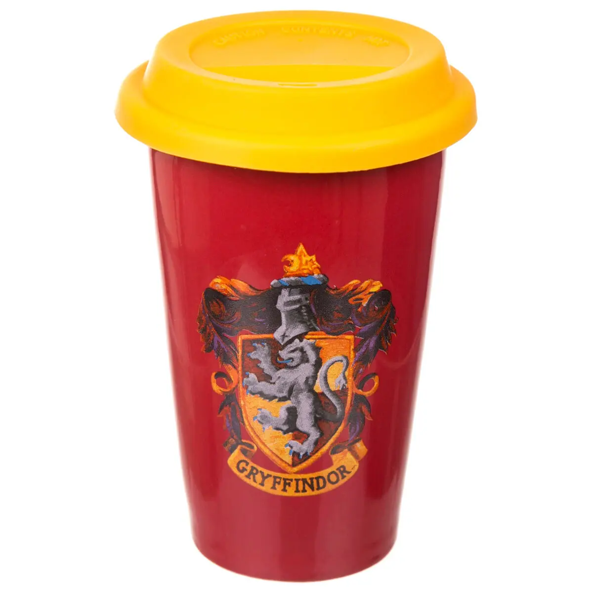 Harry Potter Gryffindor travel mug product photo