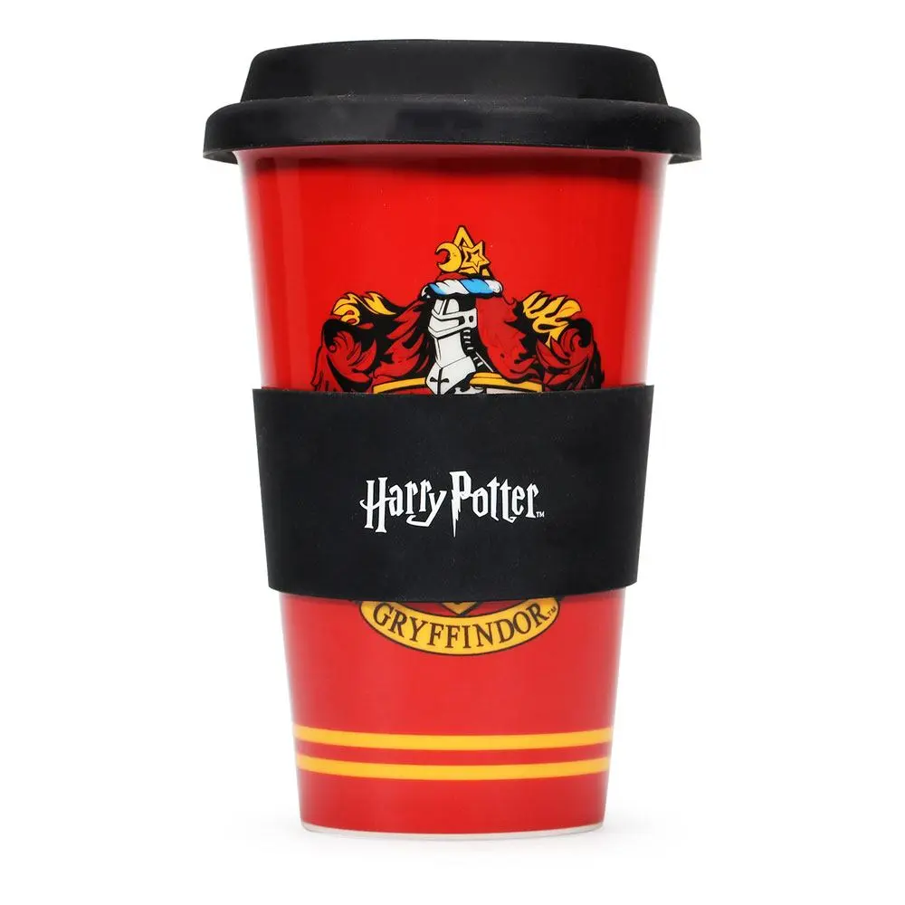 Harry Potter Travel Mug Gryffindor product photo