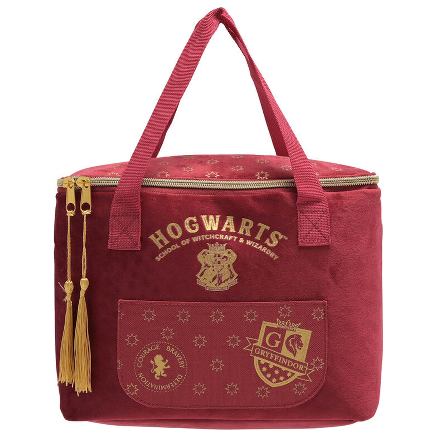Harry Potter Gryffindor lunch bag product photo