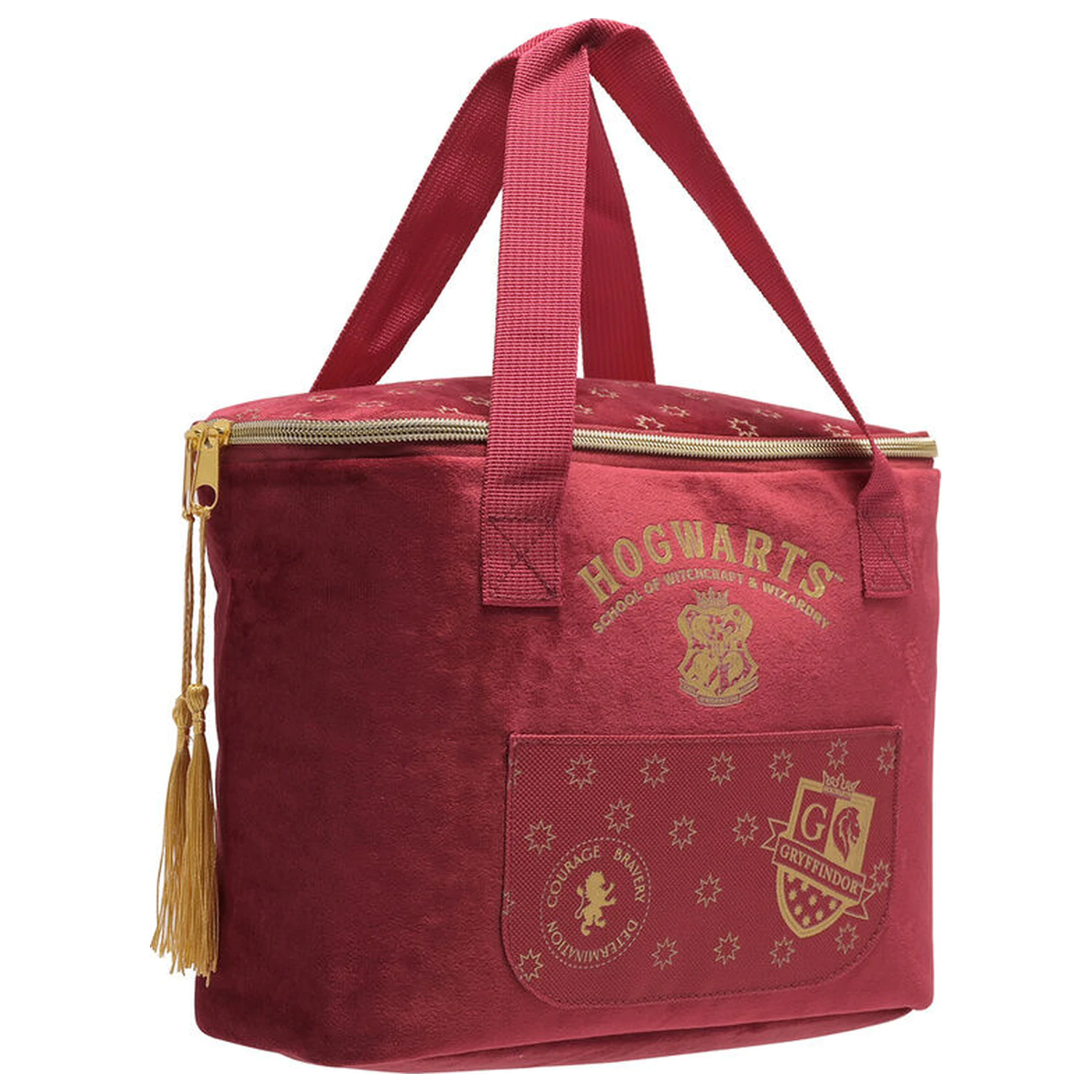 Harry Potter Gryffindor lunch bag product photo