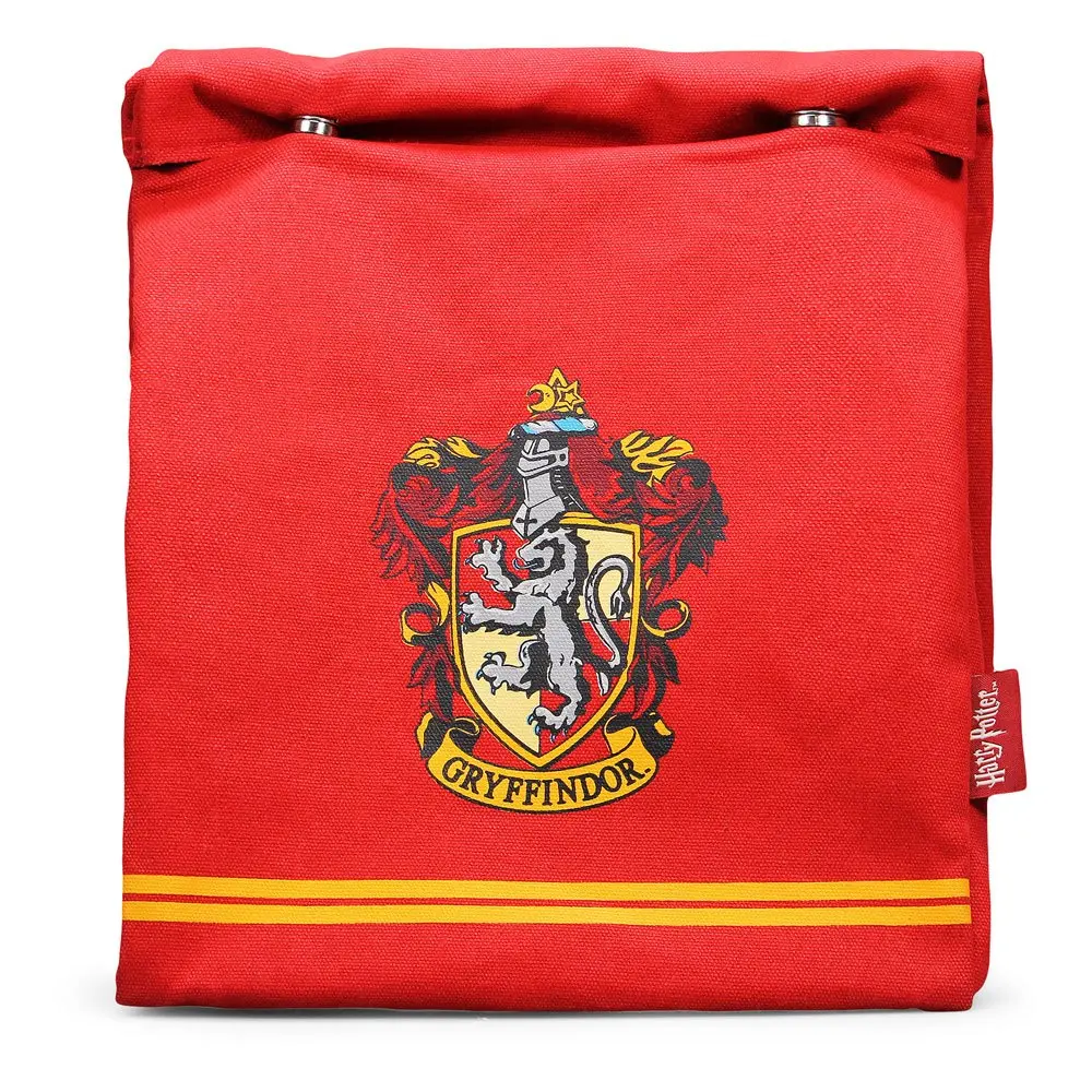 Harry Potter Lunch Bag Gryffindor product photo