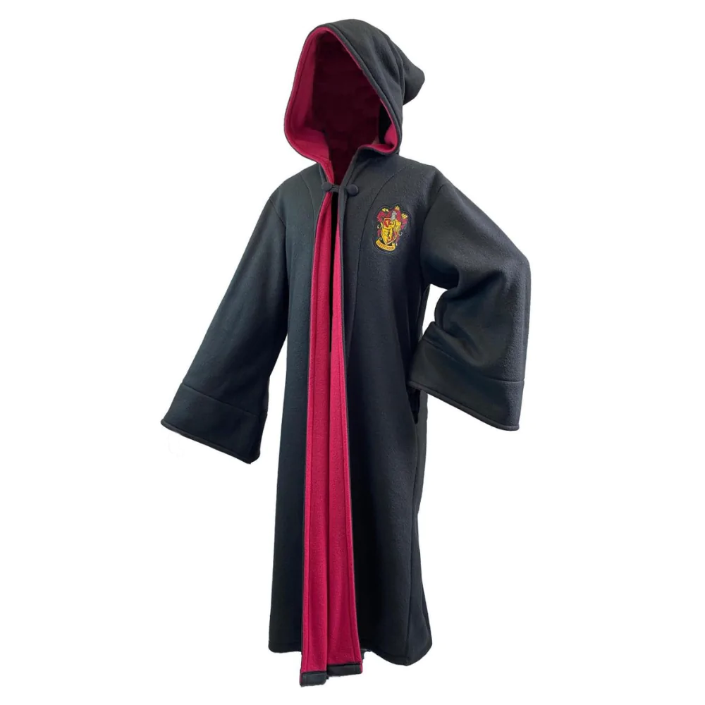 Harry Potter Wizard Robe Cloak Gryffindor product photo