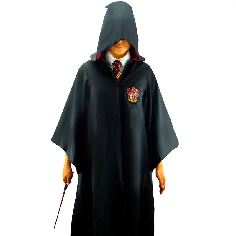 Harry Potter Gryffindor Wizard Robe Cloak termékfotó