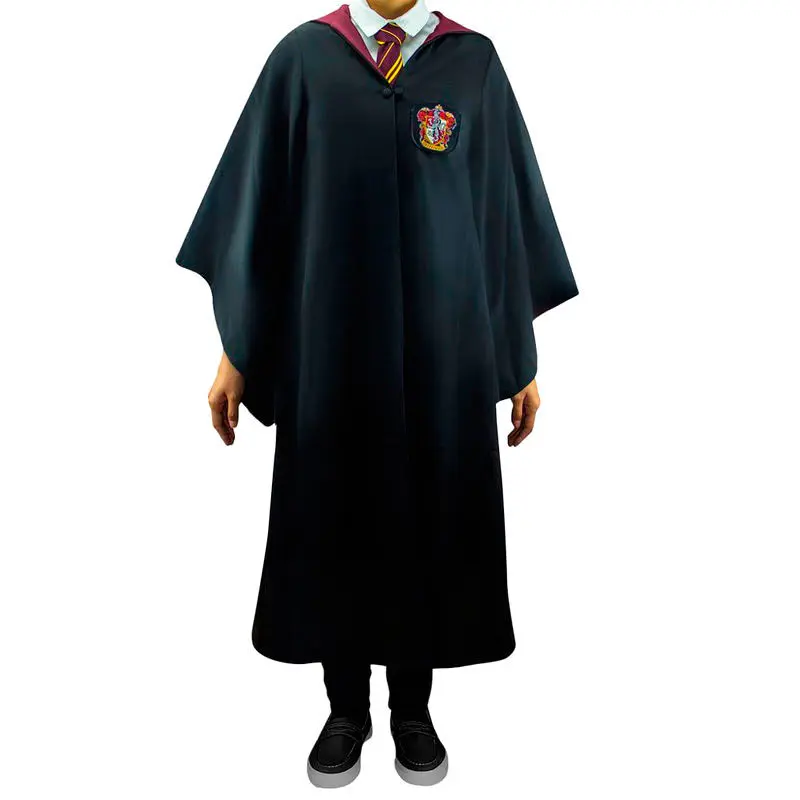 Harry Potter Gryffindor Wizard Robe Cloak termékfotó