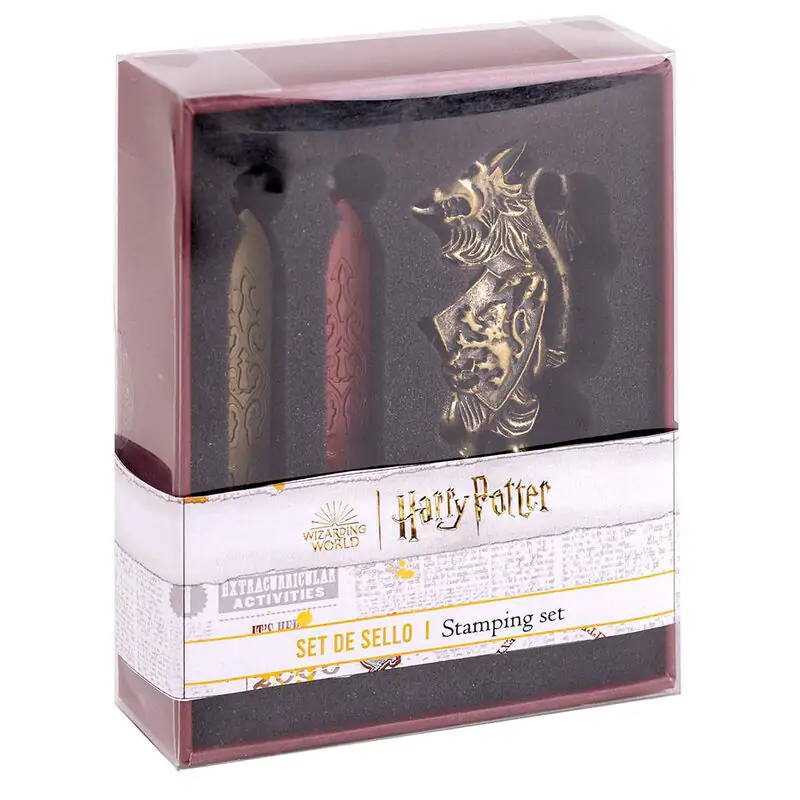 Harry Potter Seal - Set Gryffindor termékfotó