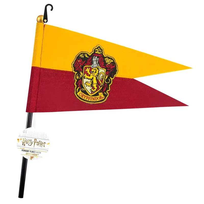 Harry Potter Pennant Flag Gryffindor product photo