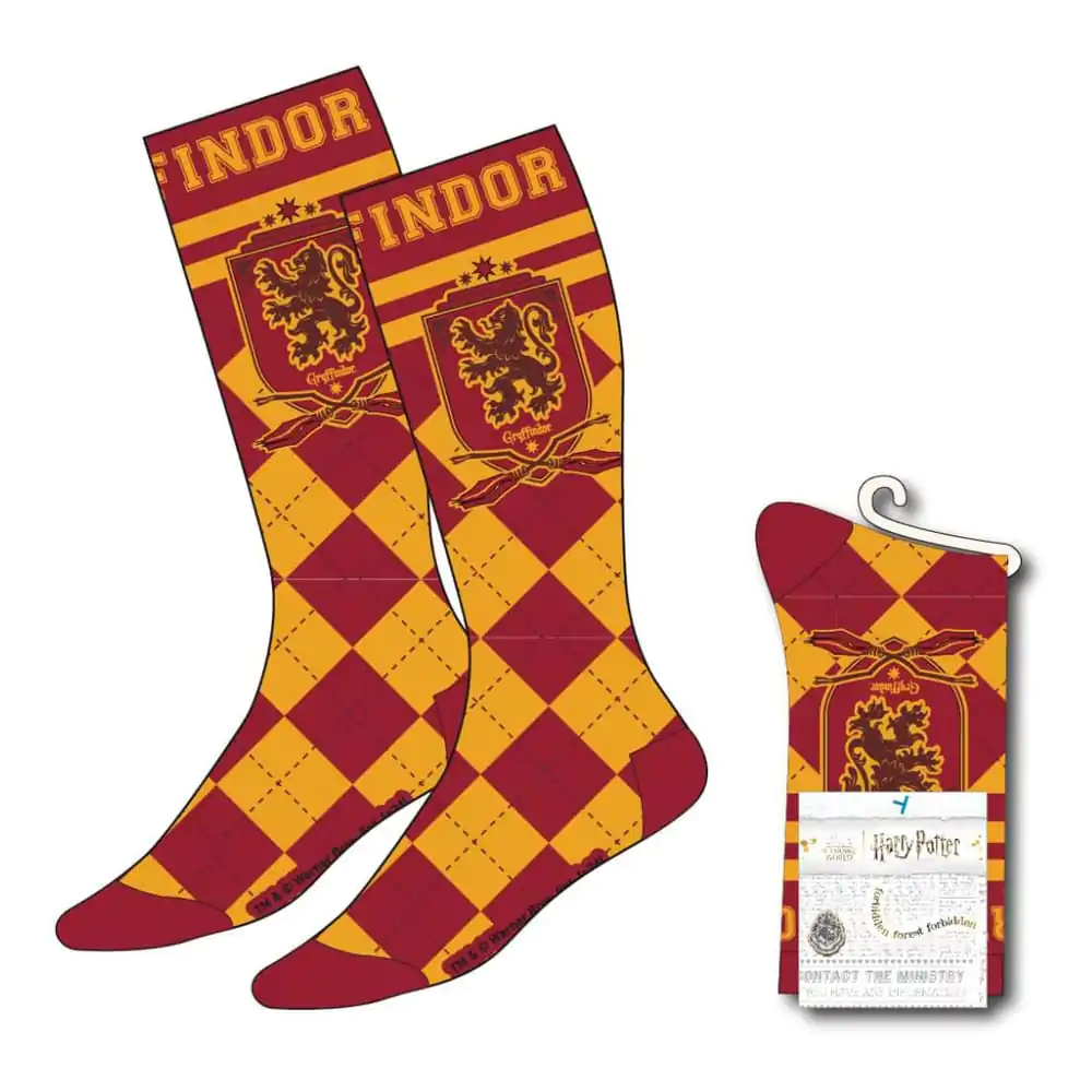 Harry Potter Socks Gryffindor 38-45 termékfotó