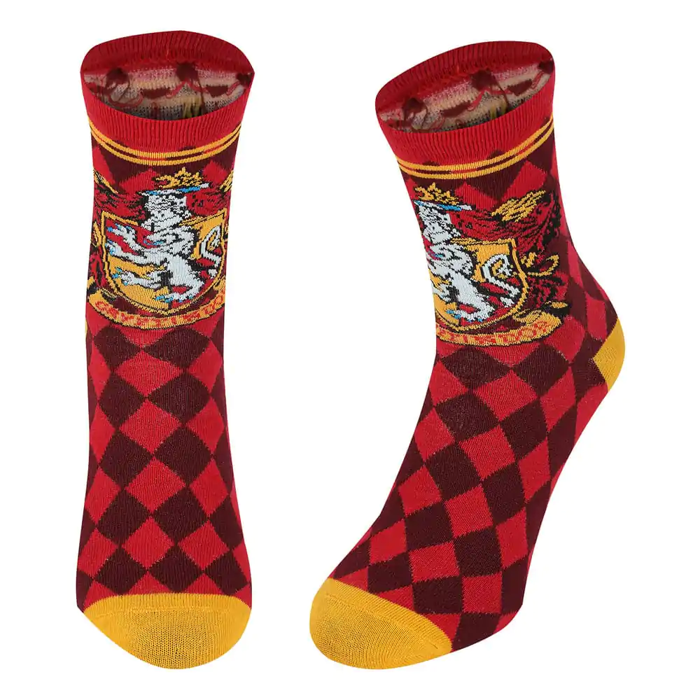 Harry Potter Socks Gryffindor L-XL termékfotó