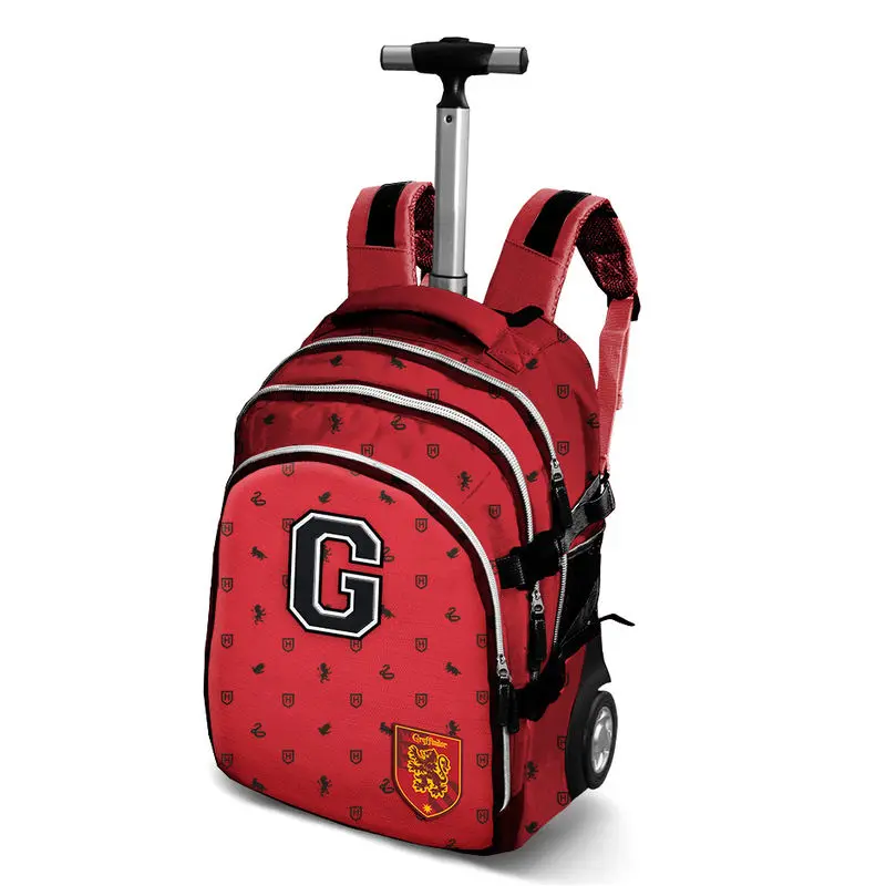 Harry Potter Gryffindor trolley 48cm product photo