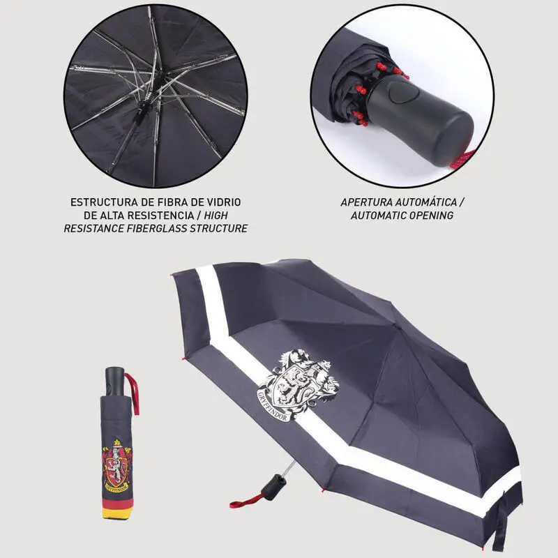 Harry Potter Umbrella Gryffindor product photo