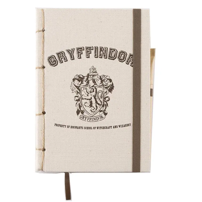 Harry Potter Eco Stationery Set Gryffindor product photo