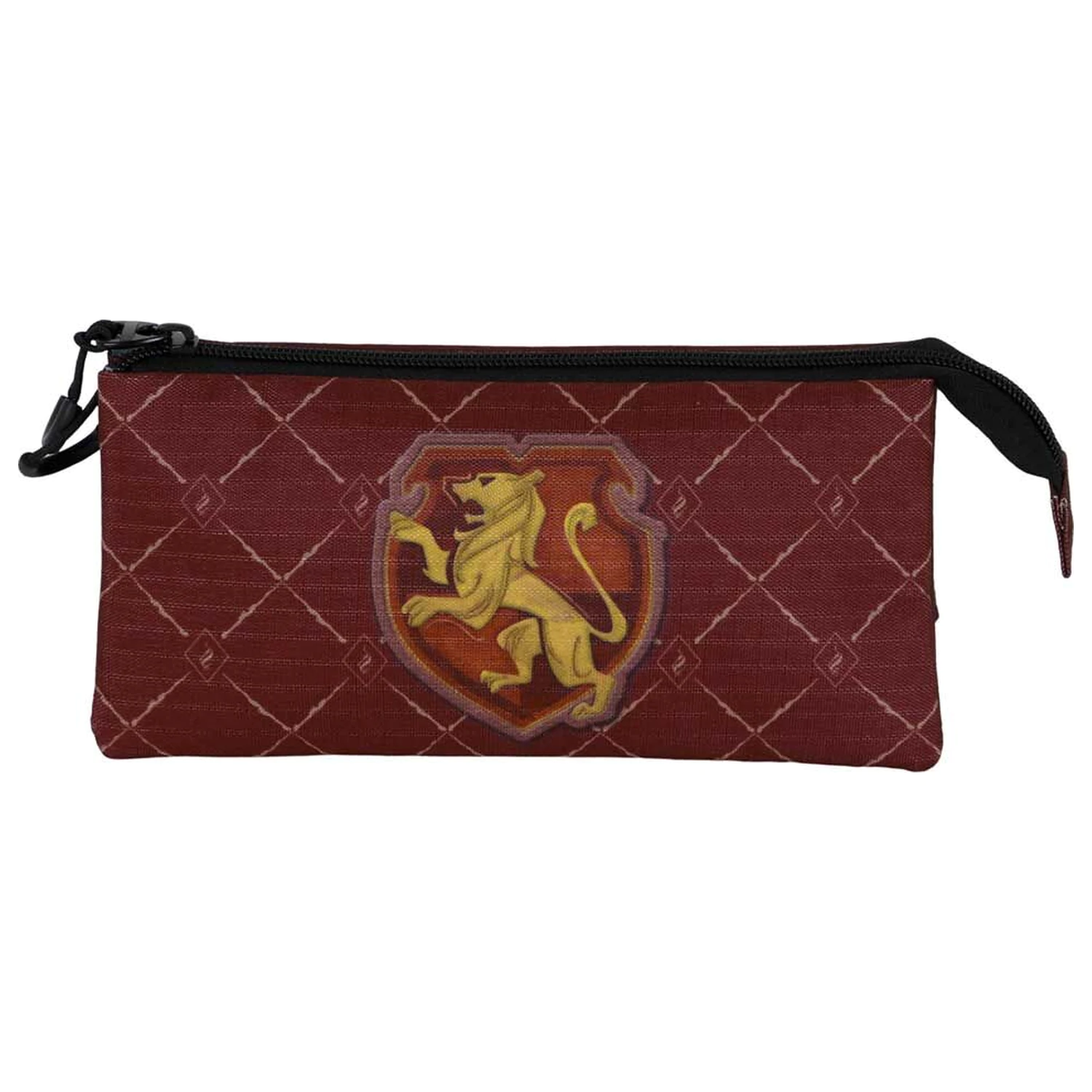 Harry Potter Griffindor triple pencil case product photo