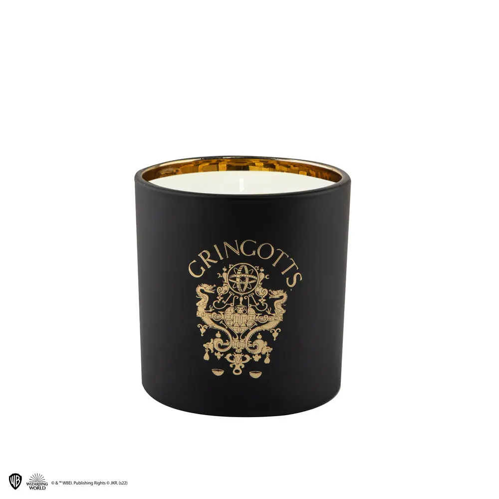 Harry Potter Candle with Keychain Gringott termékfotó