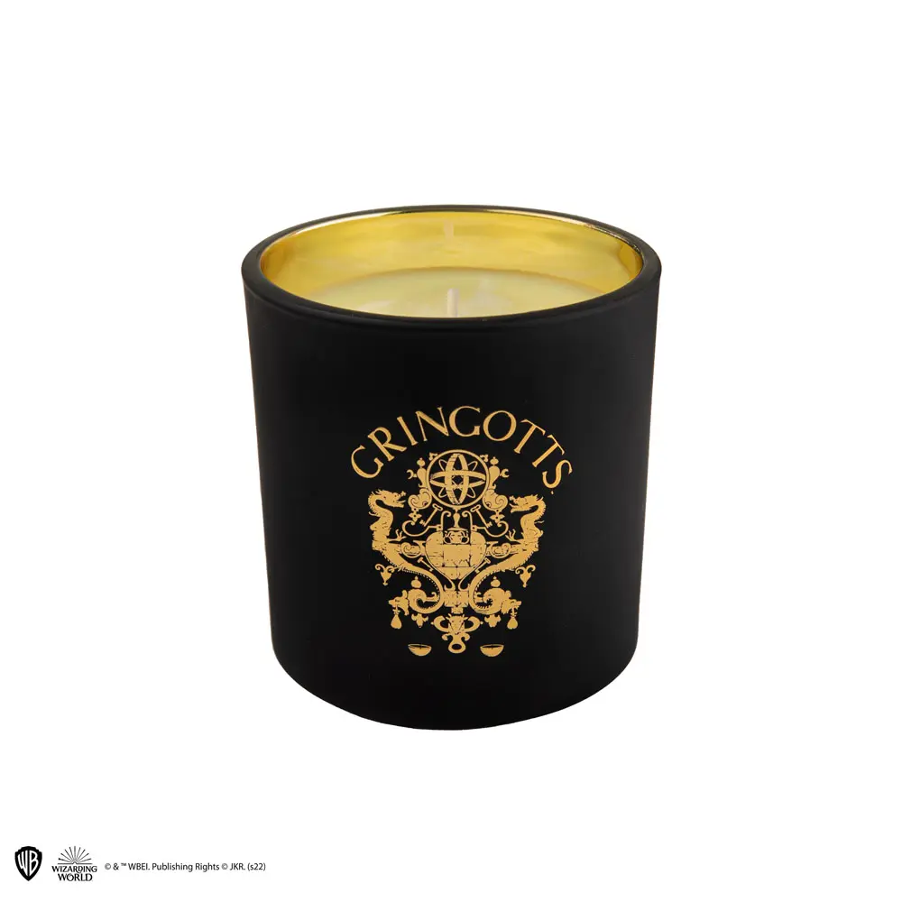 Harry Potter Candle with Keychain Gringott termékfotó