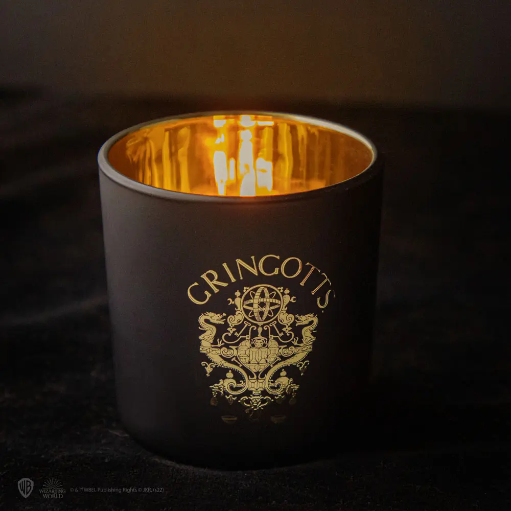 Harry Potter Candle with Keychain Gringott termékfotó