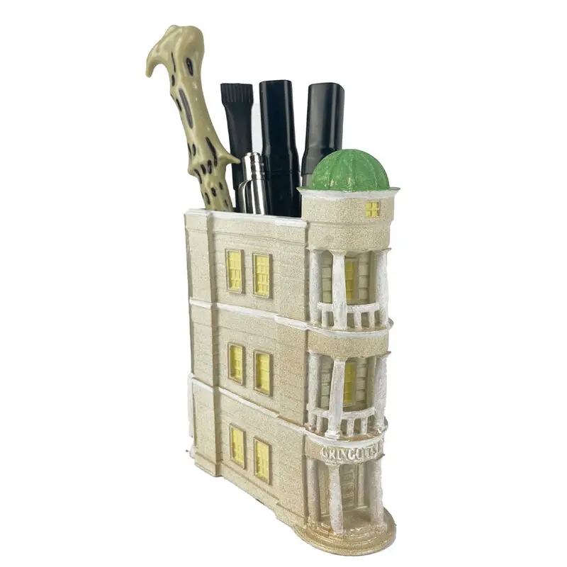 Harry Potter Gringotts 3D pencil case product photo