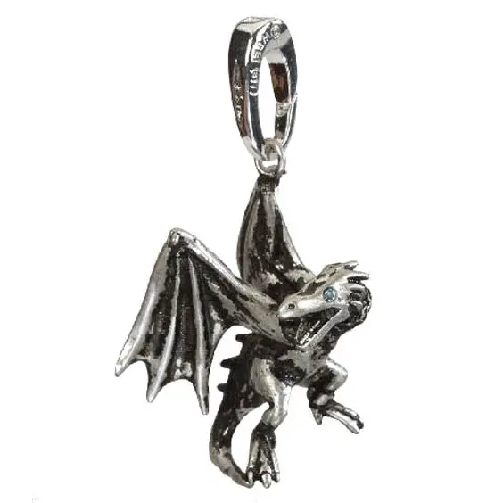 Harry Potter Gringotts Dragon charm termékfotó