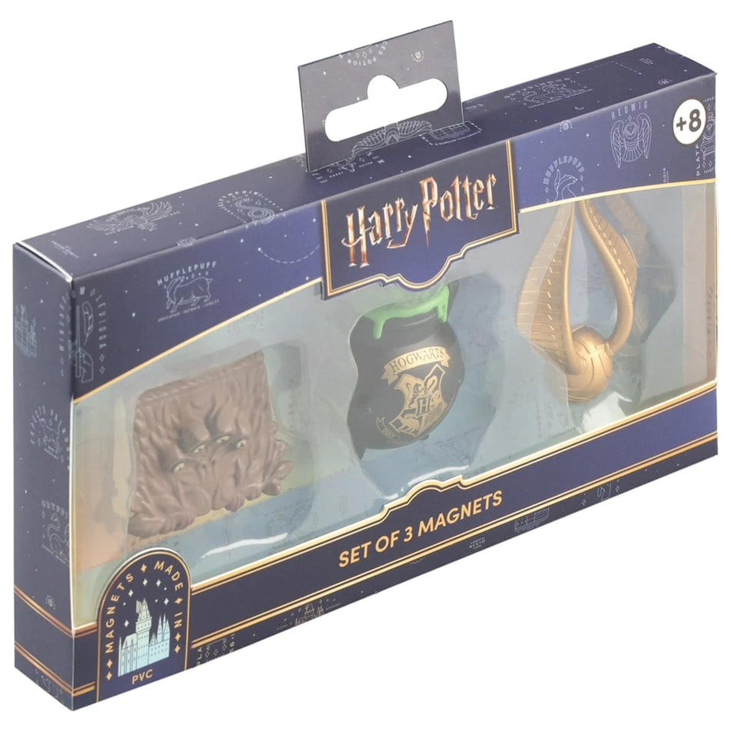Harry Potter Group 2 Set of Magnets product photo