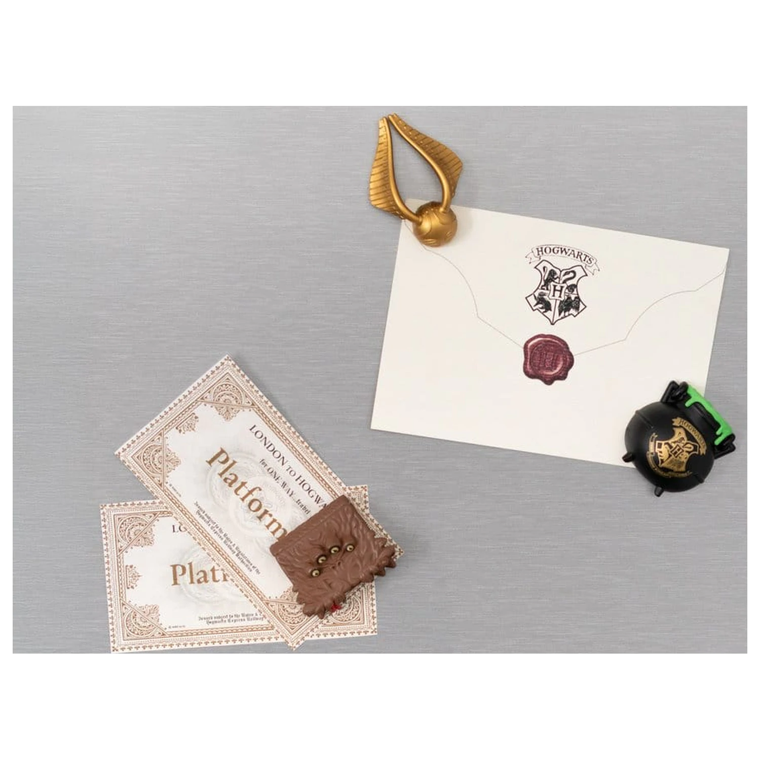 Harry Potter Group 2 Set of Magnets product photo