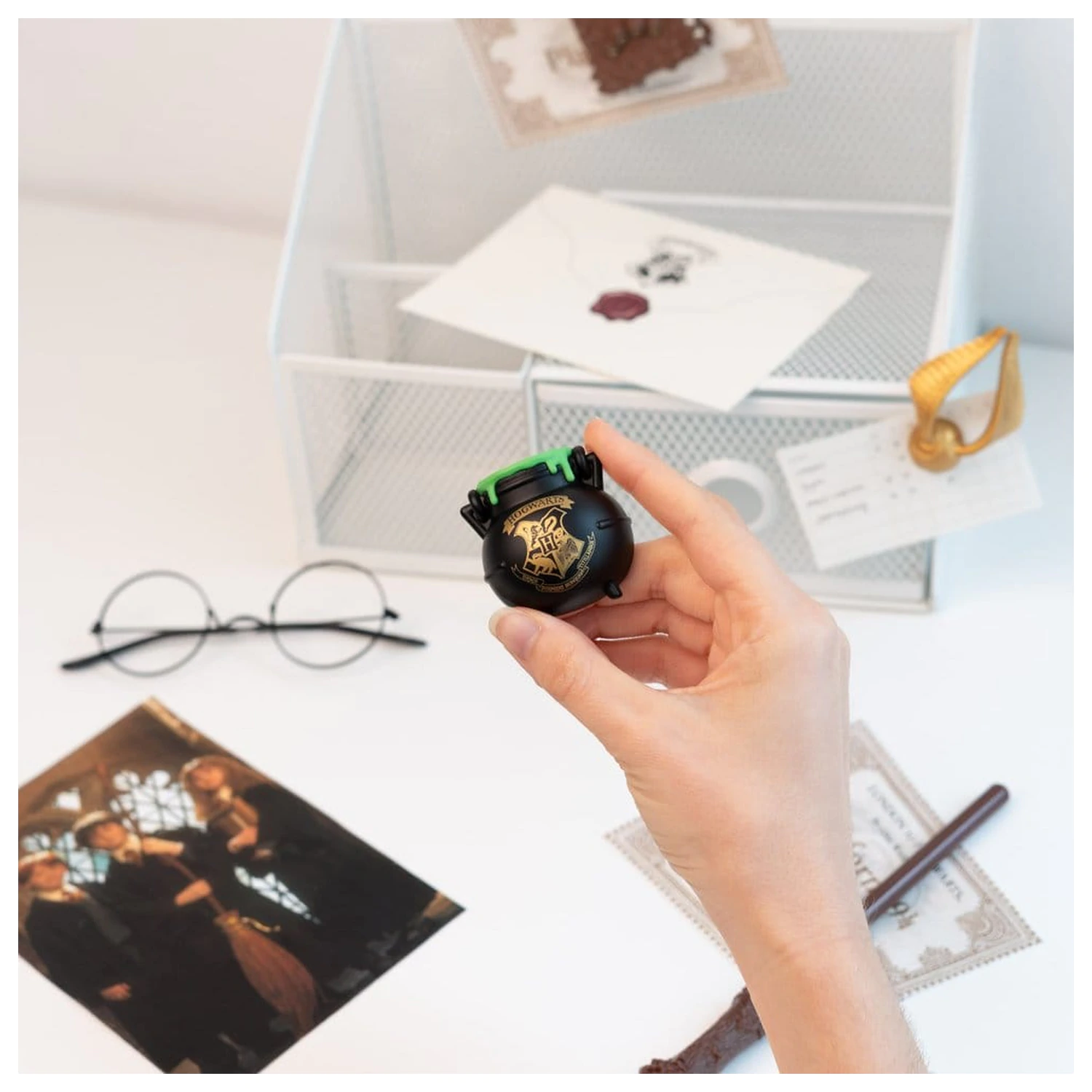 Harry Potter Group 2 Set of Magnets product photo