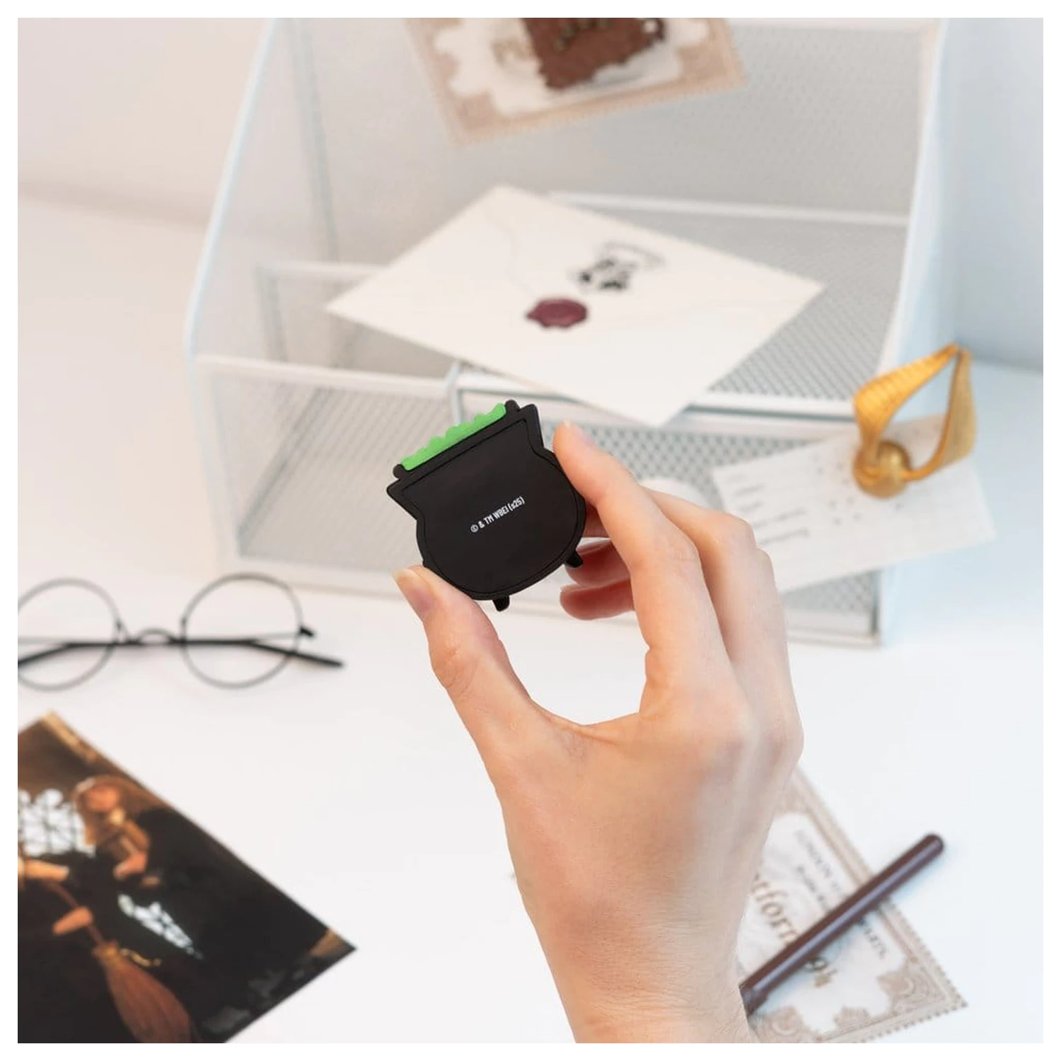 Harry Potter Group 2 Set of Magnets product photo