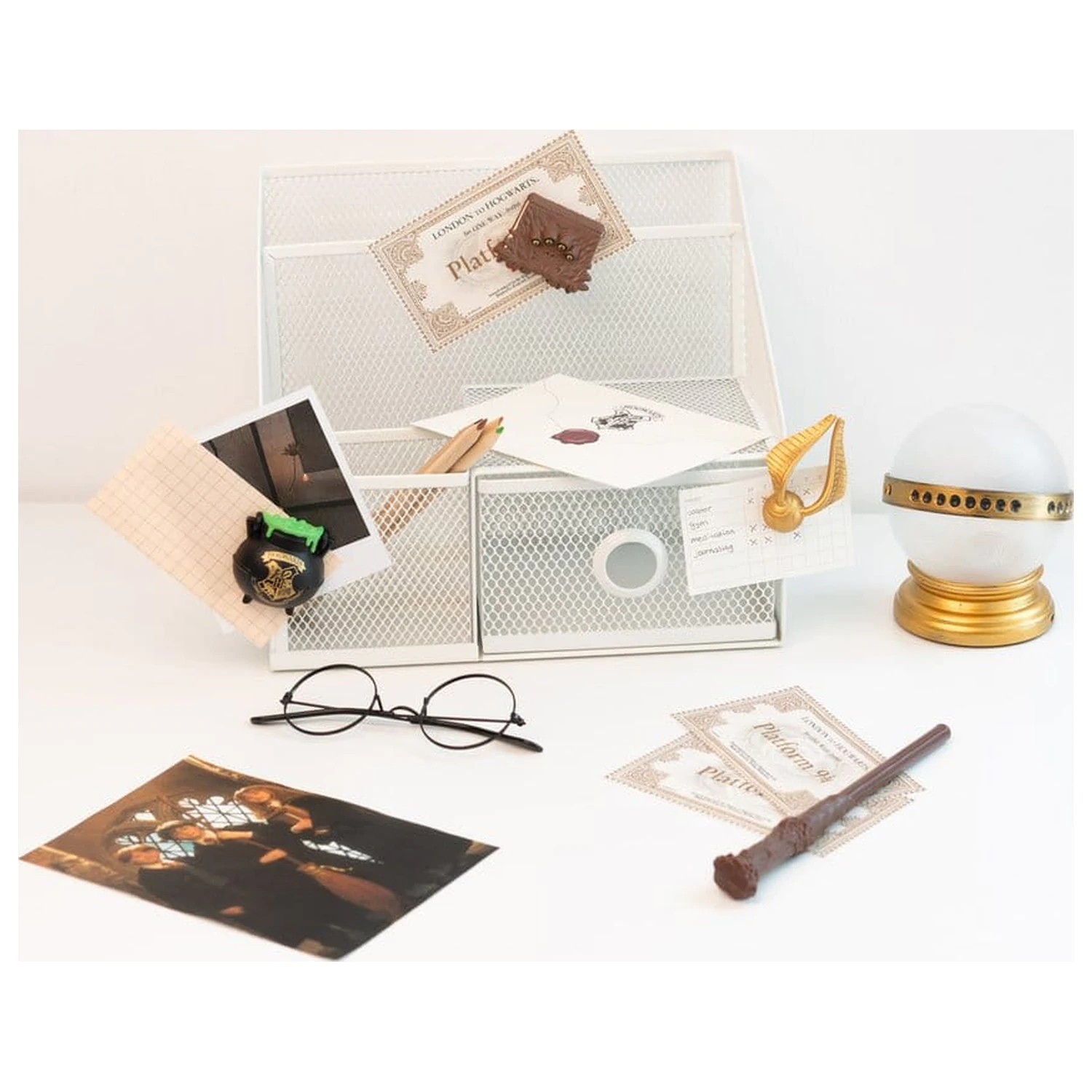 Harry Potter Group 2 Set of Magnets product photo