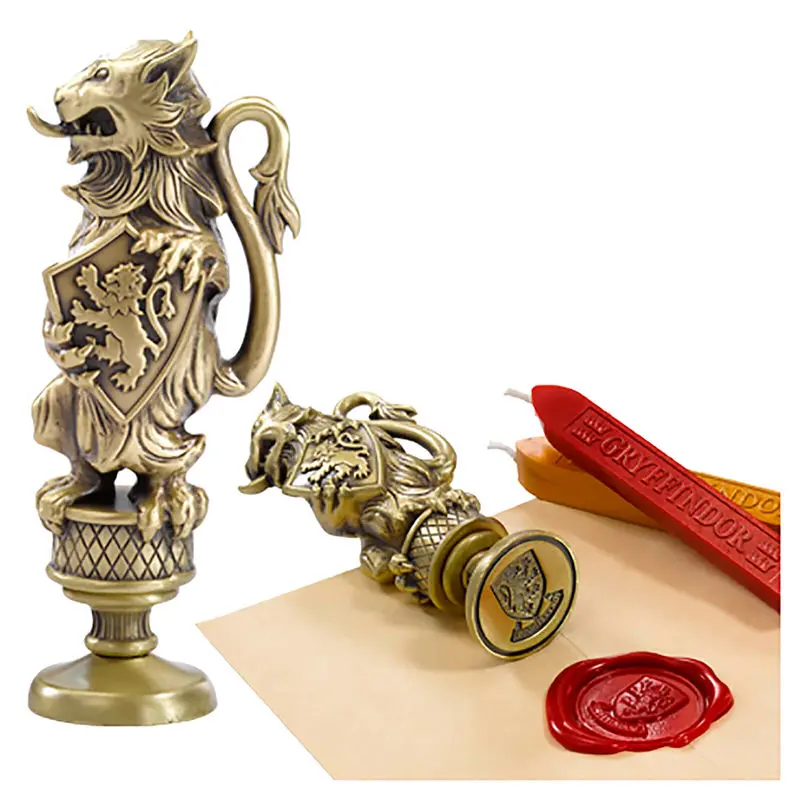 Harry Potter Wax Stamp Gryffindor 10 cm product photo