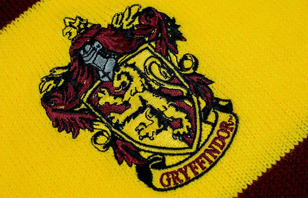 Harry Potter Scarf Gryffindor Bold Stripes (Boxed) 160 cm product photo