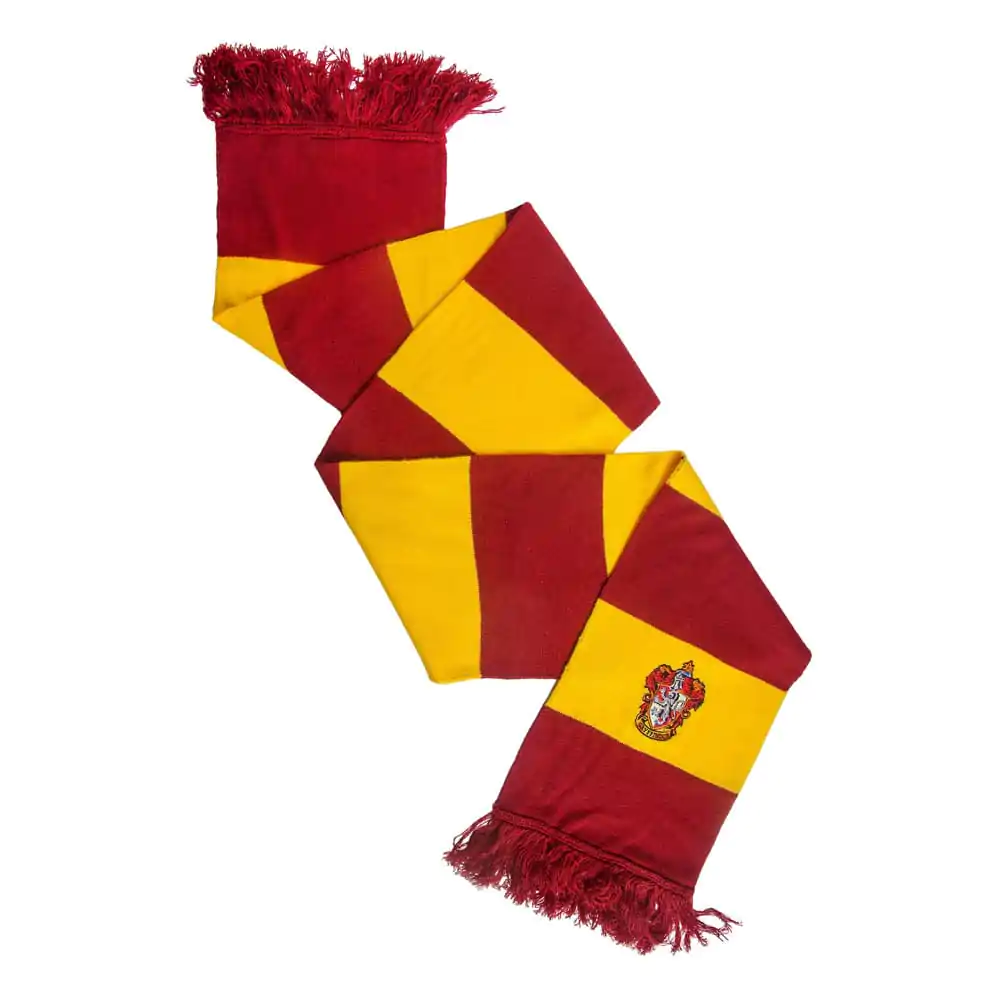 Harry Potter Scarf Gryffindor Bold Stripes 160 cm product photo