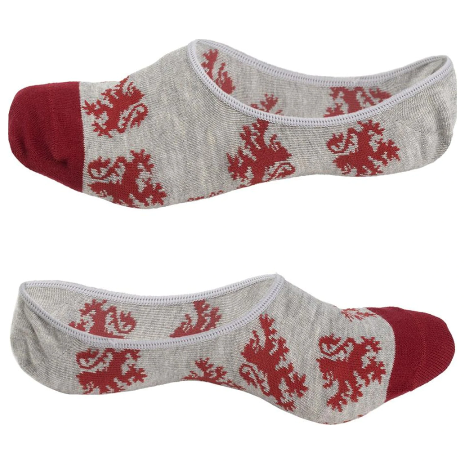 Harry Potter Gryffindor Adult Secret Socks Pack 36/40 product photo