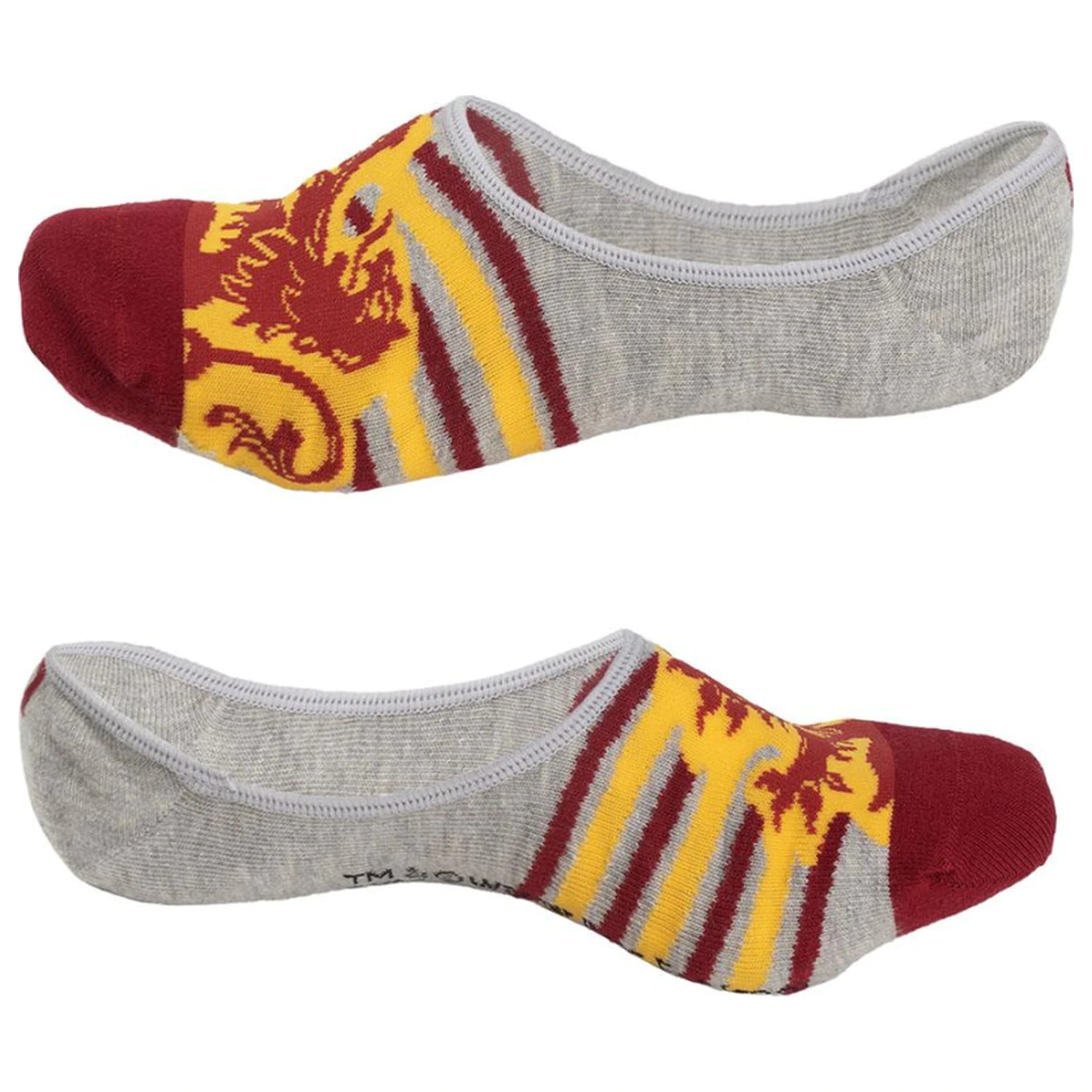 Harry Potter Gryffindor Adult Secret Socks Pack 41/46 product photo