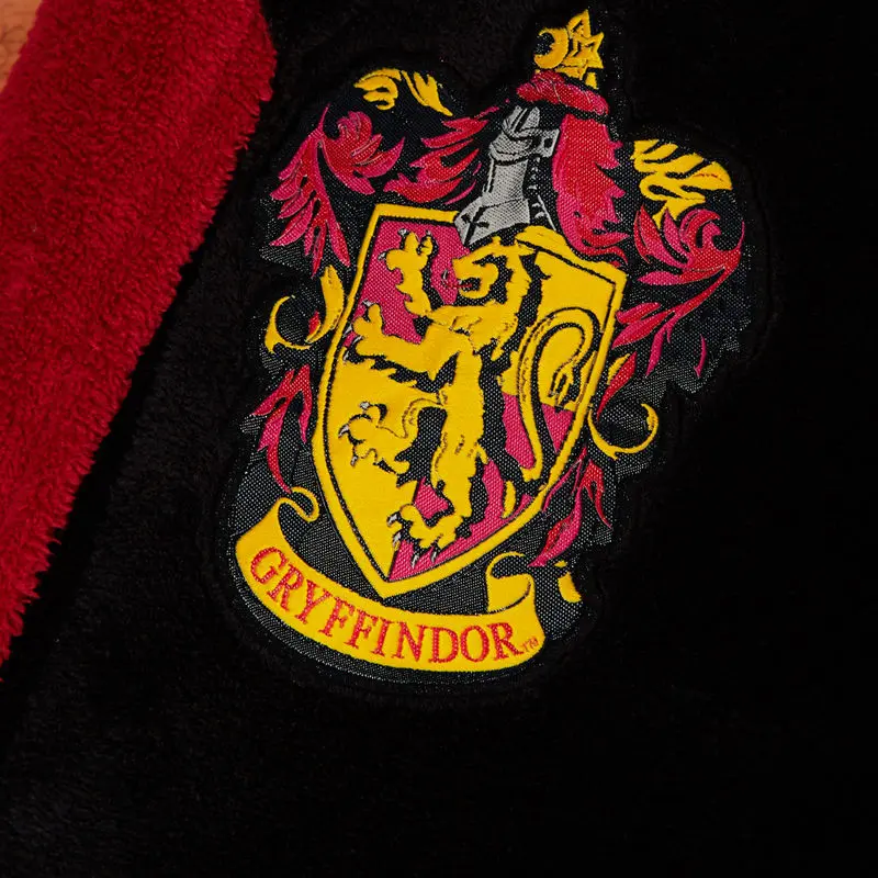 Harry Potter Fleece Bathrobe Gryffindor termékfotó