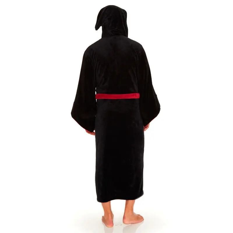 Harry Potter Fleece Bathrobe Gryffindor product photo