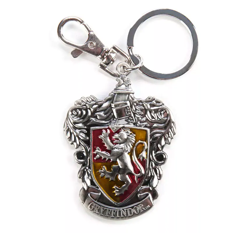 Harry Potter Gryffindor House keychain 7cm termékfotó