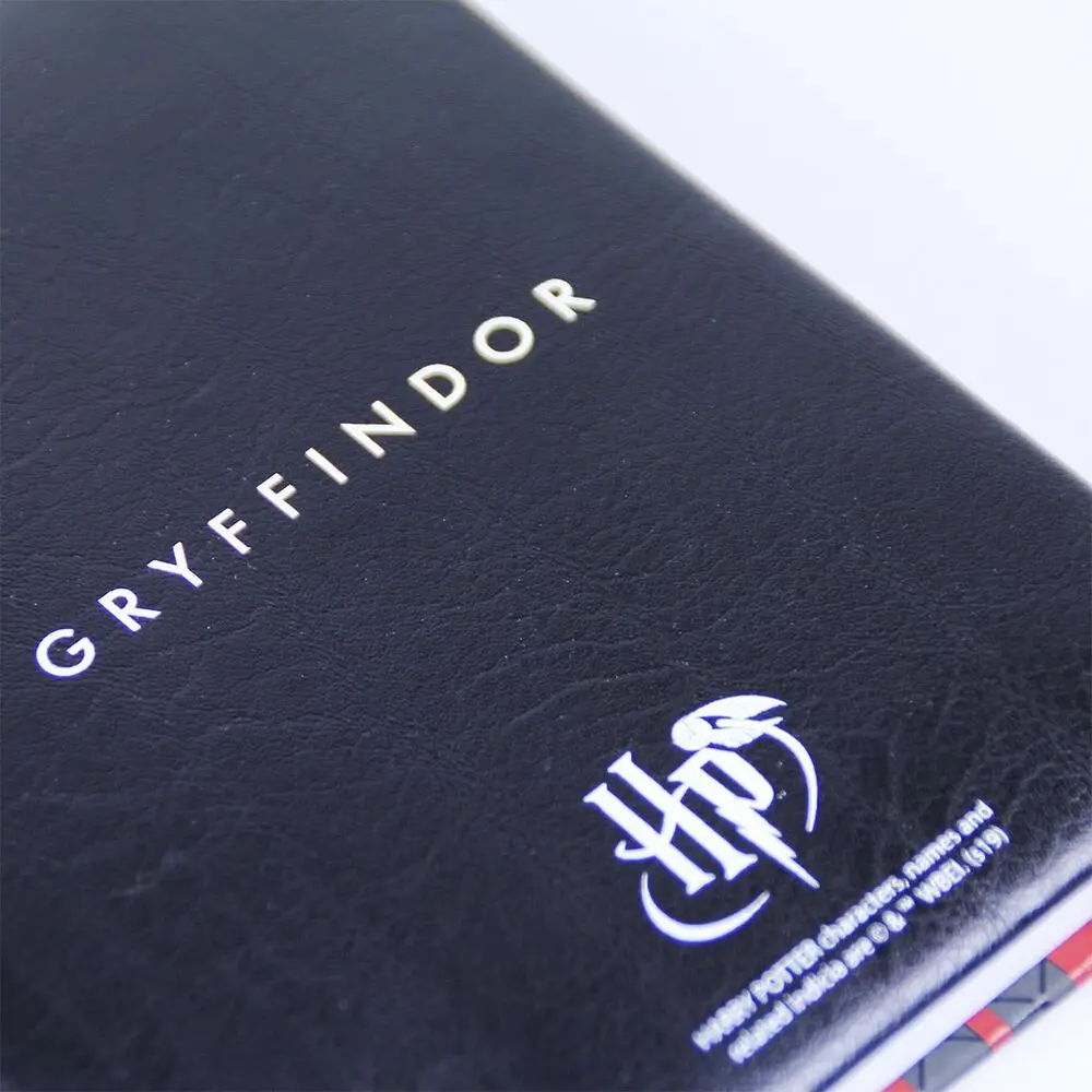 Harry Potter Gryffindor sationery set product photo