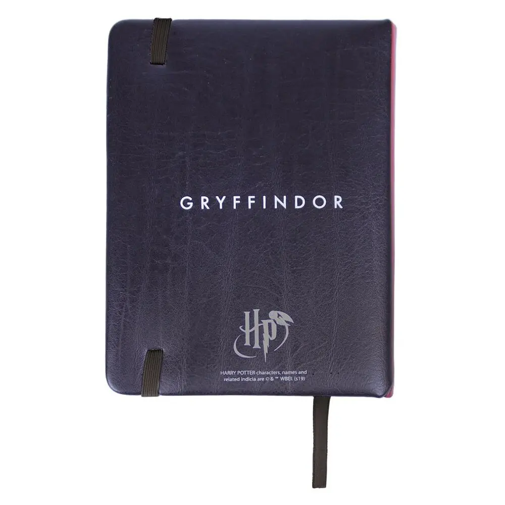 Harry Potter Gryffindor sationery set product photo