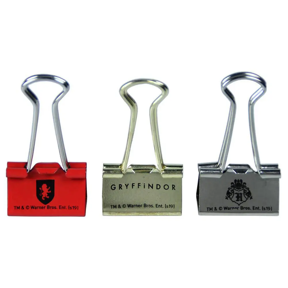 Harry Potter Gryffindor sationery set product photo