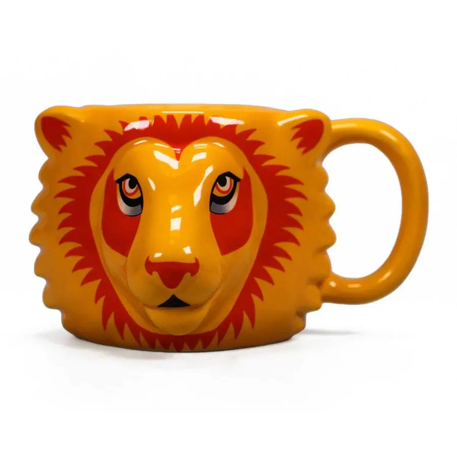 Harry Potter 3D Mug Gryffindor - Lion product photo