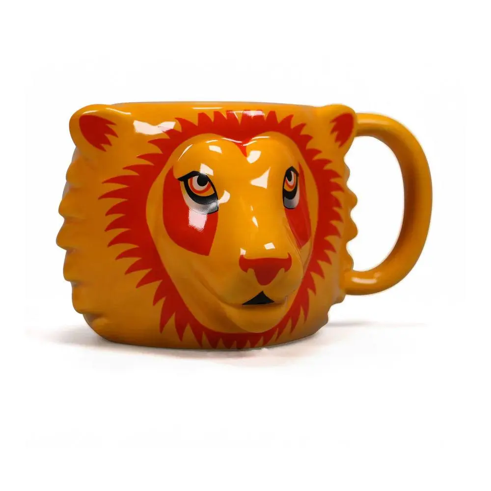 Harry Potter 3D Mug Gryffindor - Lion product photo