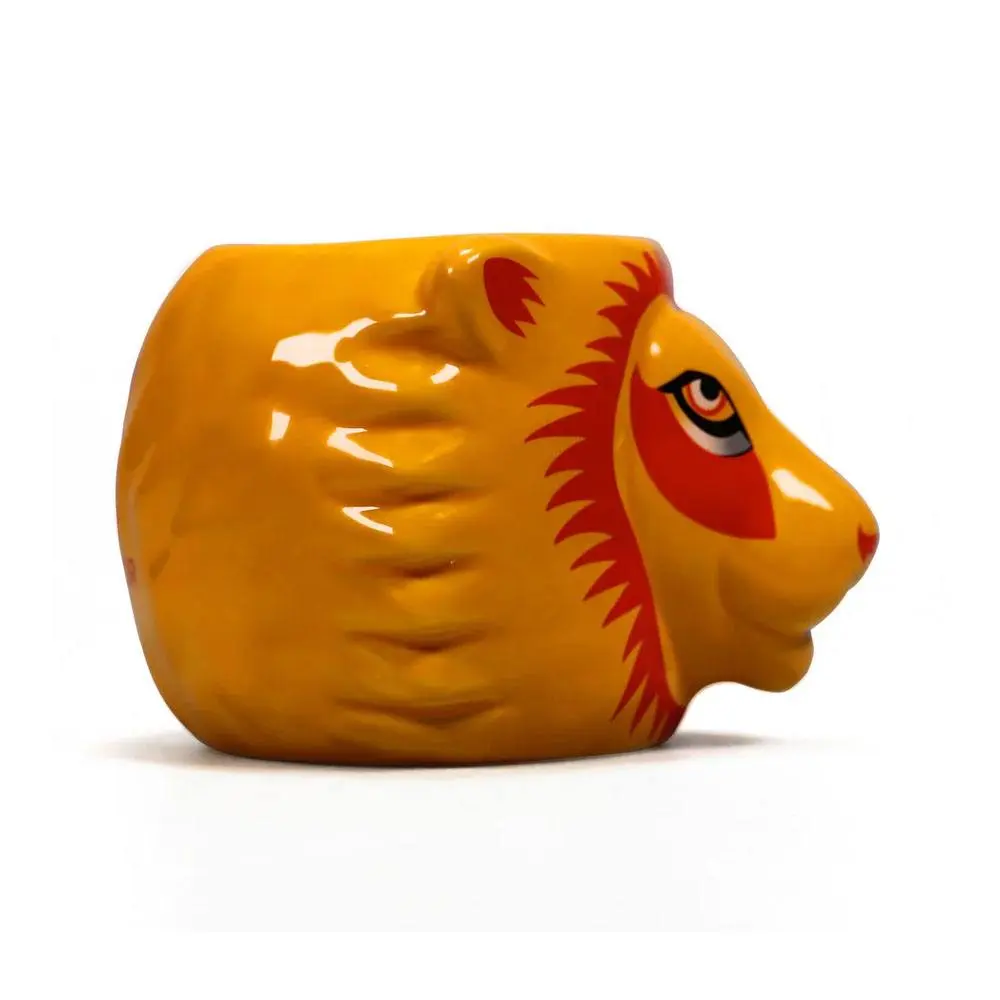 Harry Potter 3D Mug Gryffindor - Lion product photo