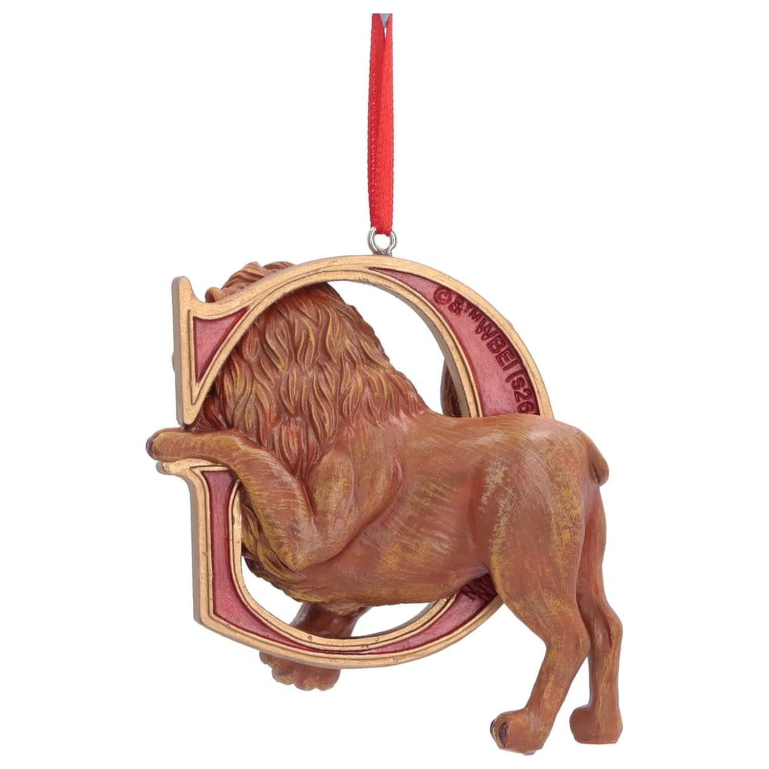 Harry Potter Hanging Ornament Gryffindor Mascot 8 cm product photo