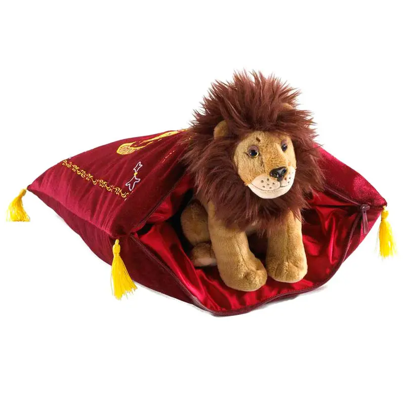 Harry Potter House Mascot Cushion with Plush Figure Gryffindor termékfotó