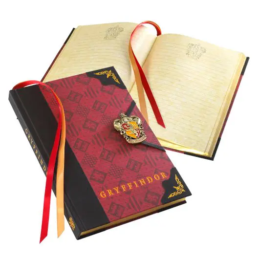 Harry Potter Gryffindor Journal product photo