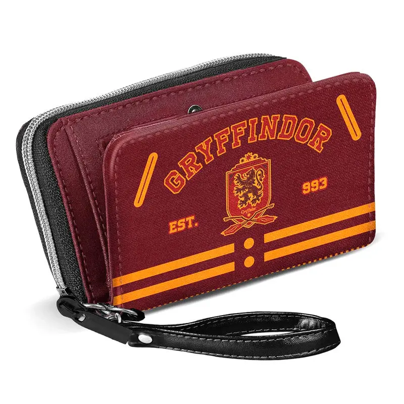 Harry Potter Gryffindor wallet product photo