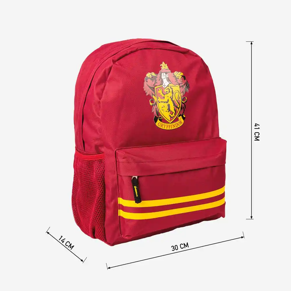 Harry Potter Backpack Gryffindor Red product photo