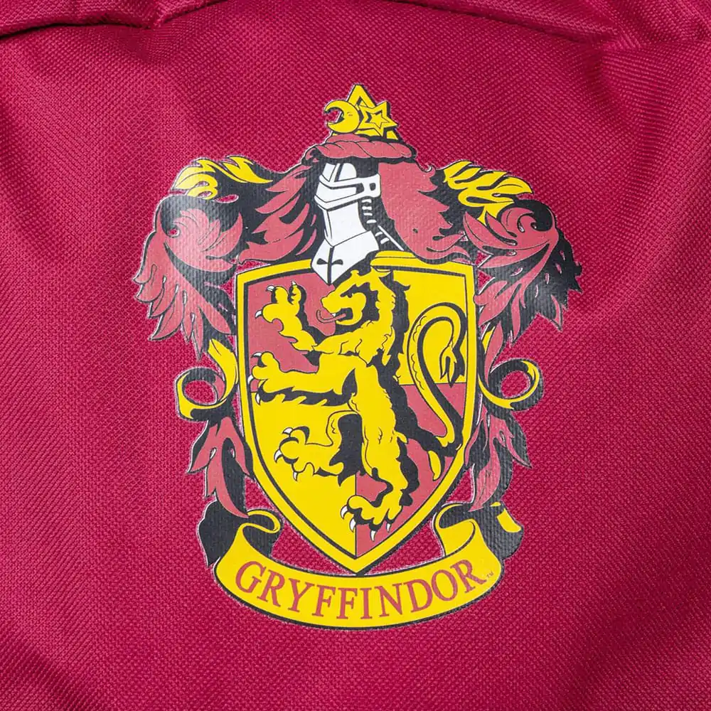 Harry Potter Backpack Gryffindor Red product photo