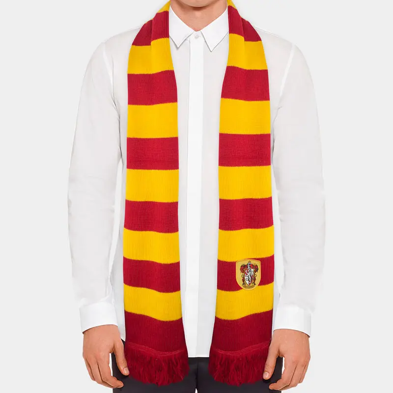 Harry Potter Gryffindor scarf product photo